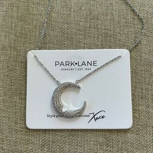 Deva Silver Necklace - Park Lane